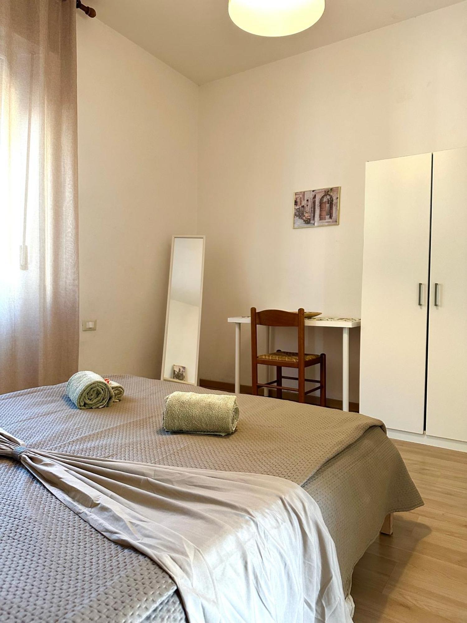 Leaning Tower Rooms Free Parking Self Check In Pisa Exterior photo